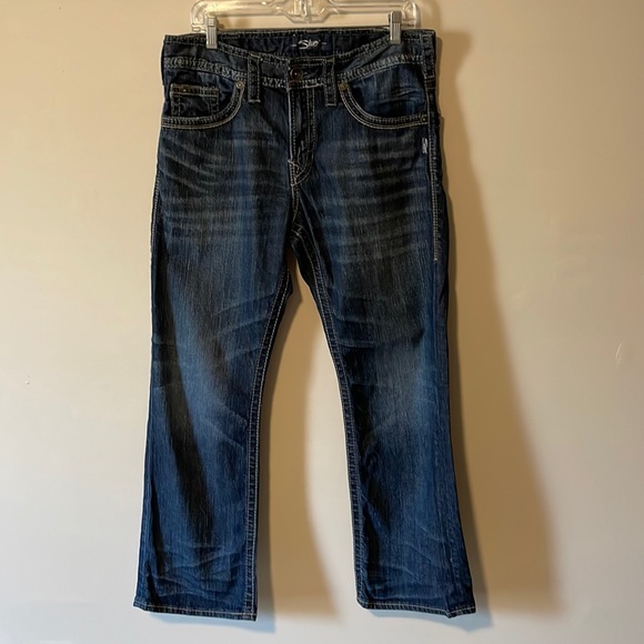Silver Jeans Other - Silver jeans mens size 32 X 30